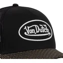 kapa-zaobljena-crna-snapback-shiny-nr-von-dutch