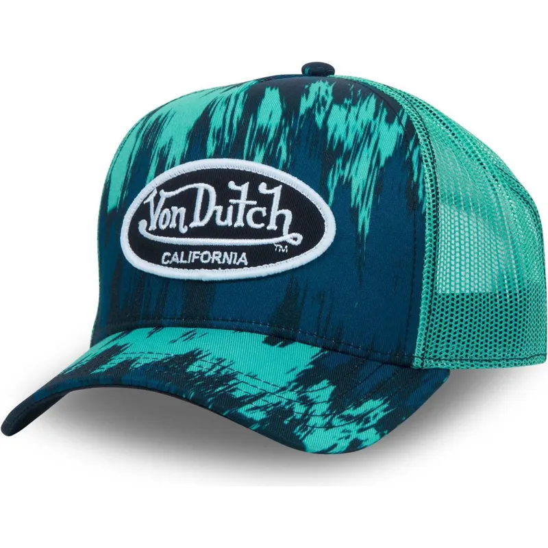 kapa-zaobljena-zelena-snapback-vibes-gre-von-dutch