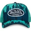 kapa-zaobljena-zelena-snapback-vibes-gre-von-dutch