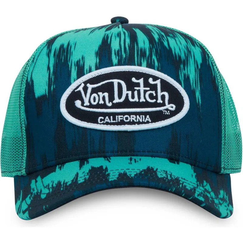 kapa-zaobljena-zelena-snapback-vibes-gre-von-dutch