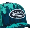 kapa-zaobljena-zelena-snapback-vibes-gre-von-dutch