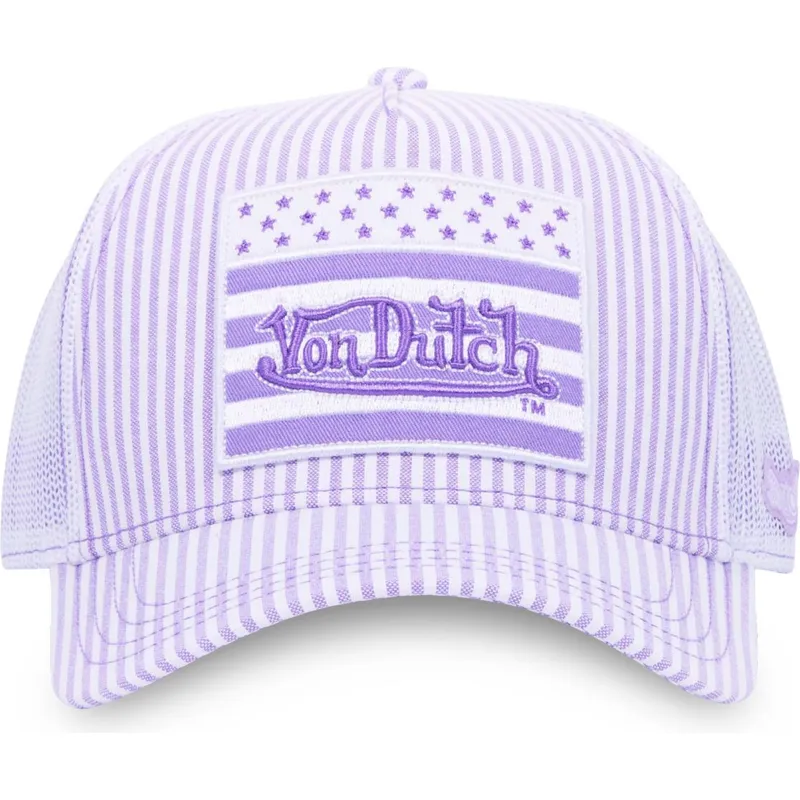 kapa-zaobljena-ljubicasta-snapback-flag-ll-von-dutch