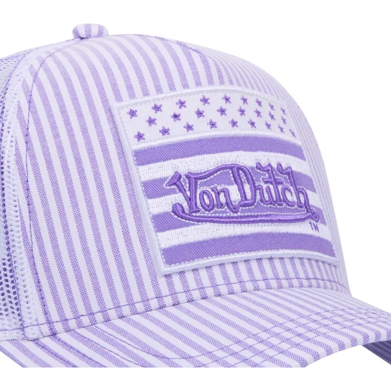 kapa-zaobljena-ljubicasta-snapback-flag-ll-von-dutch
