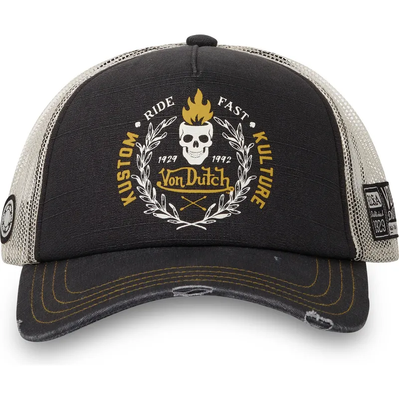 cap-zaobljena-black-snapback-von-dutch