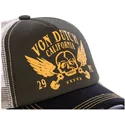 kapa-zaobljena-zelena-snapback-za-djecu-kidcrew5-von-dutch