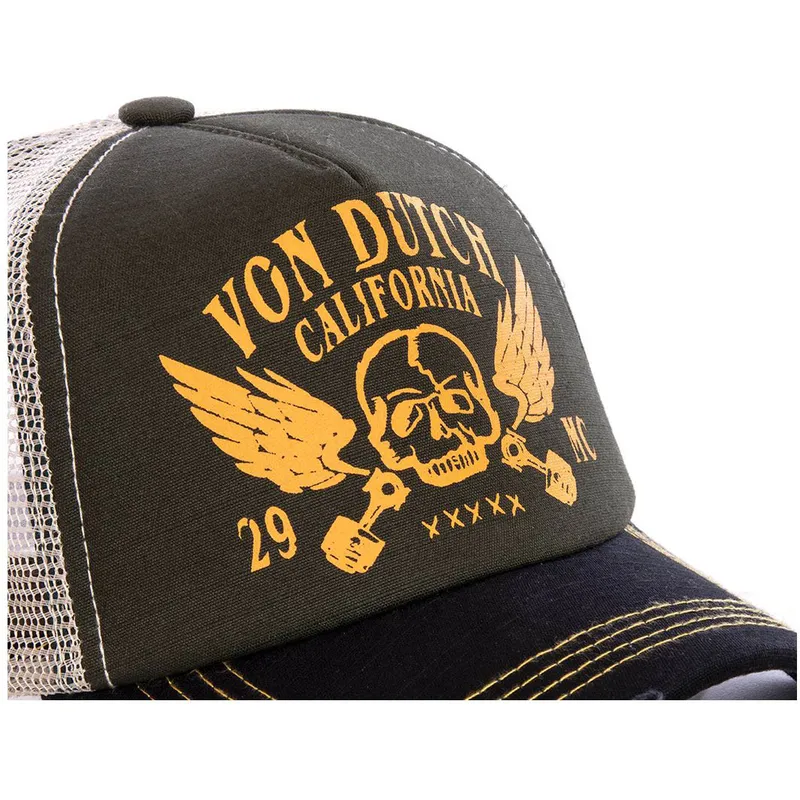 kapa-zaobljena-zelena-snapback-za-djecu-kidcrew5-von-dutch kapa-zaobljena-zelena-snapback-za-djecu-kidcrew5-von-dutch