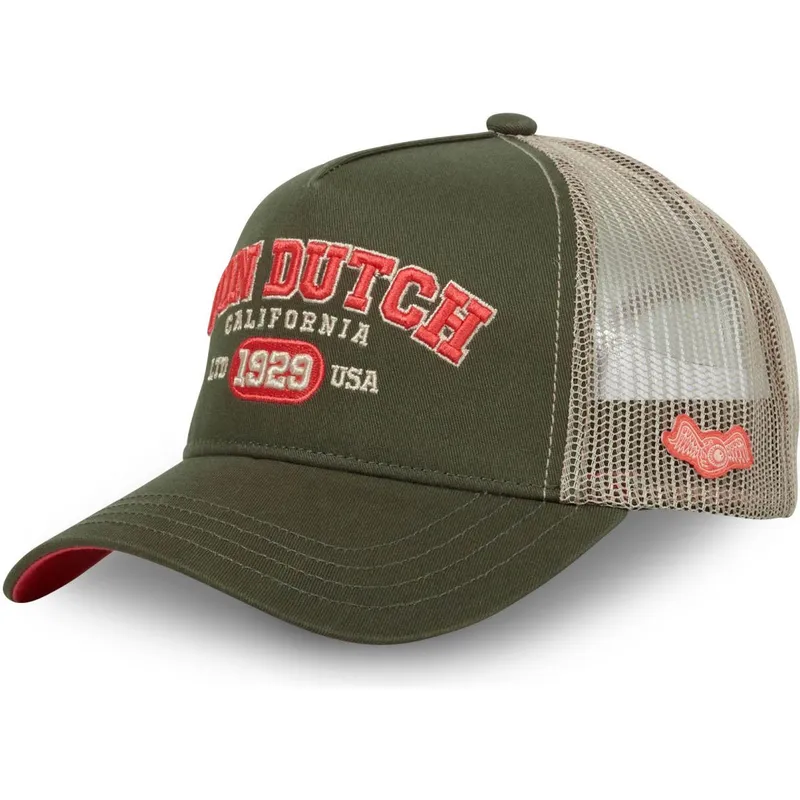 kapa-zaobljena-zelena-snapback-col-von-dutch kapa-zaobljena-zelena-snapback-col-von-dutch