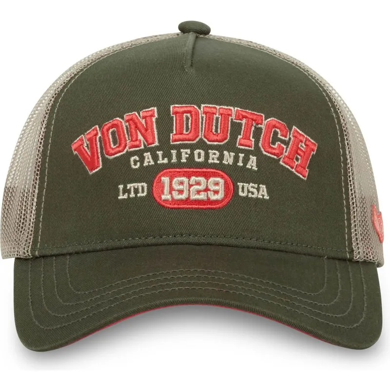 kapa-zaobljena-zelena-snapback-col-von-dutch kapa-zaobljena-zelena-snapback-col-von-dutch