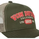 kapa-zaobljena-zelena-snapback-col-von-dutch