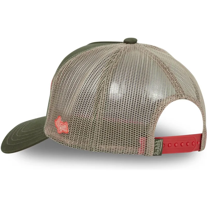 kapa-zaobljena-zelena-snapback-col-von-dutch kapa-zaobljena-zelena-snapback-col-von-dutch