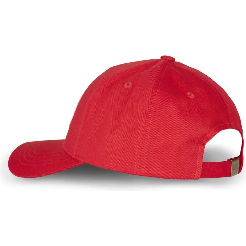 kapa-zaobljena-crvena-podesiv-lof-c6-von-dutch