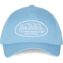 kapa-zaobljena-plava-podesiv-lof-c7-von-dutch