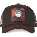 kapa-zaobljena-crna-snapback-ita1-itachi-uchiha-naruto-capslab