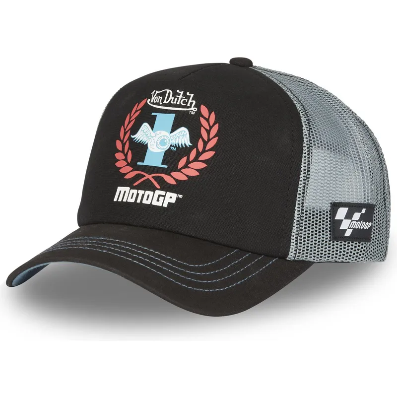 kapa-zaobljena-crna-snapback-moto-gp4-motogp-von-dutch kapa-zaobljena-crna-snapback-moto-gp4-motogp-von-dutch