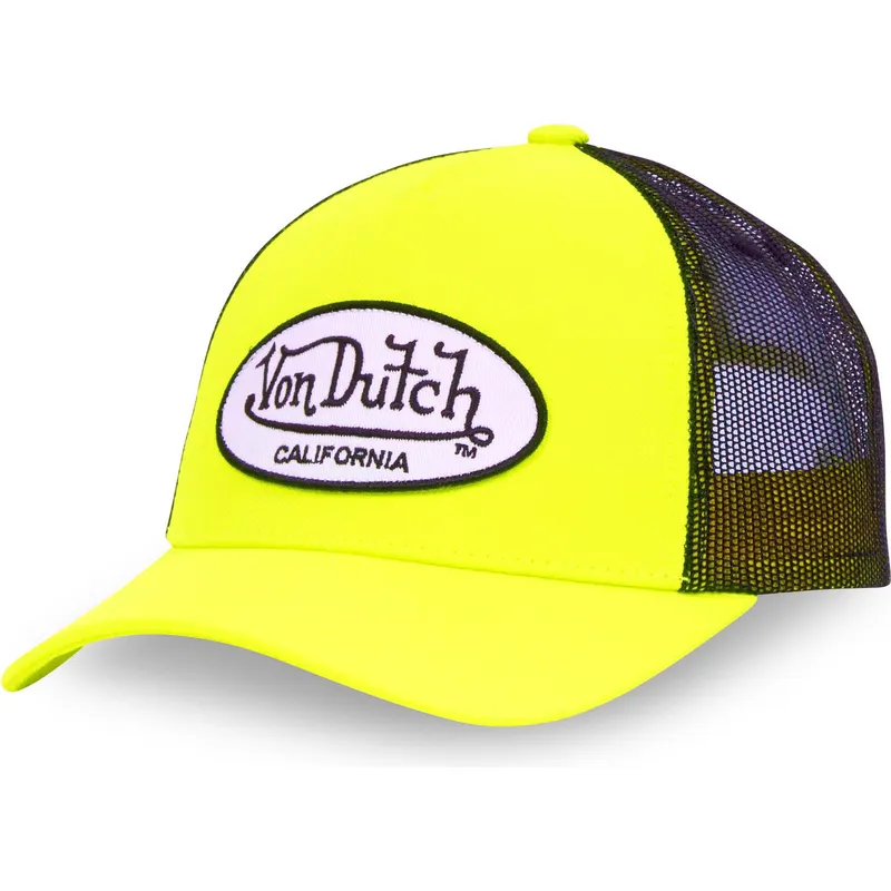 kapa-zaobljena-zuta-snapback-fresh20-von-dutch