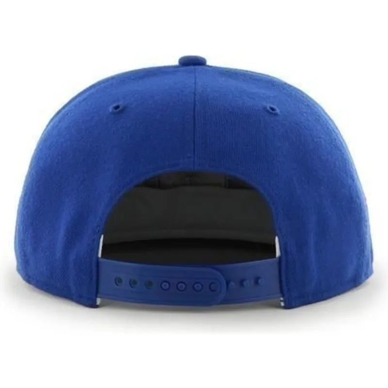 kapa-ravna-plava-snapback-new-york-rangers-nhl-47-brand