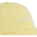 kapa-zaobljena-zuta-podesiv-lyel-von-dutch