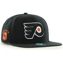 kapa-ravna-crna-snapback-philadelphia-flyers-nhl-47-brand