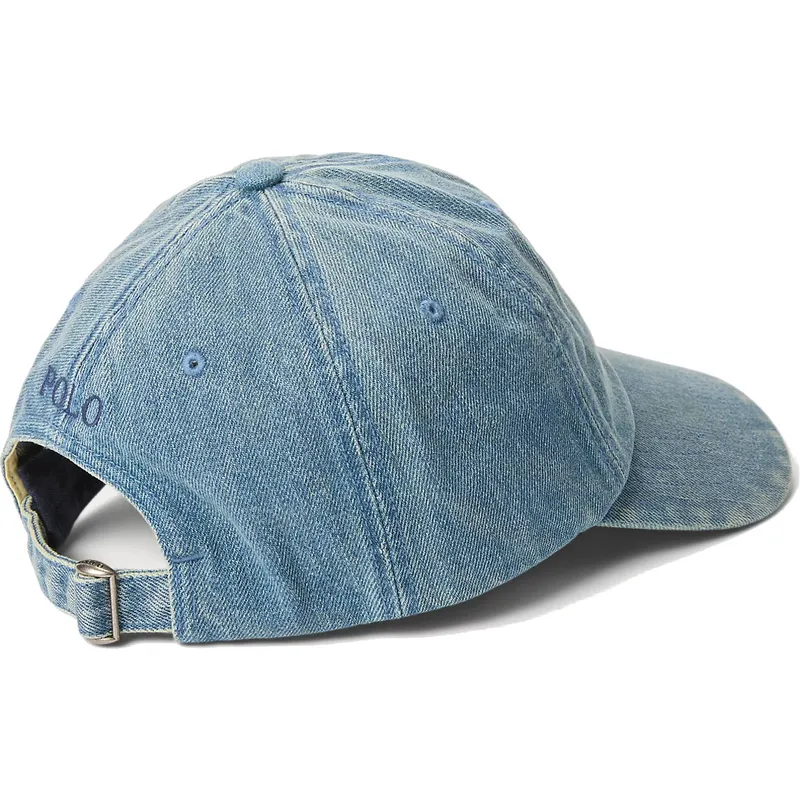 kapa-zaobljena-plava-podesiv-classic-sport-denim-polo-ralph-lauren