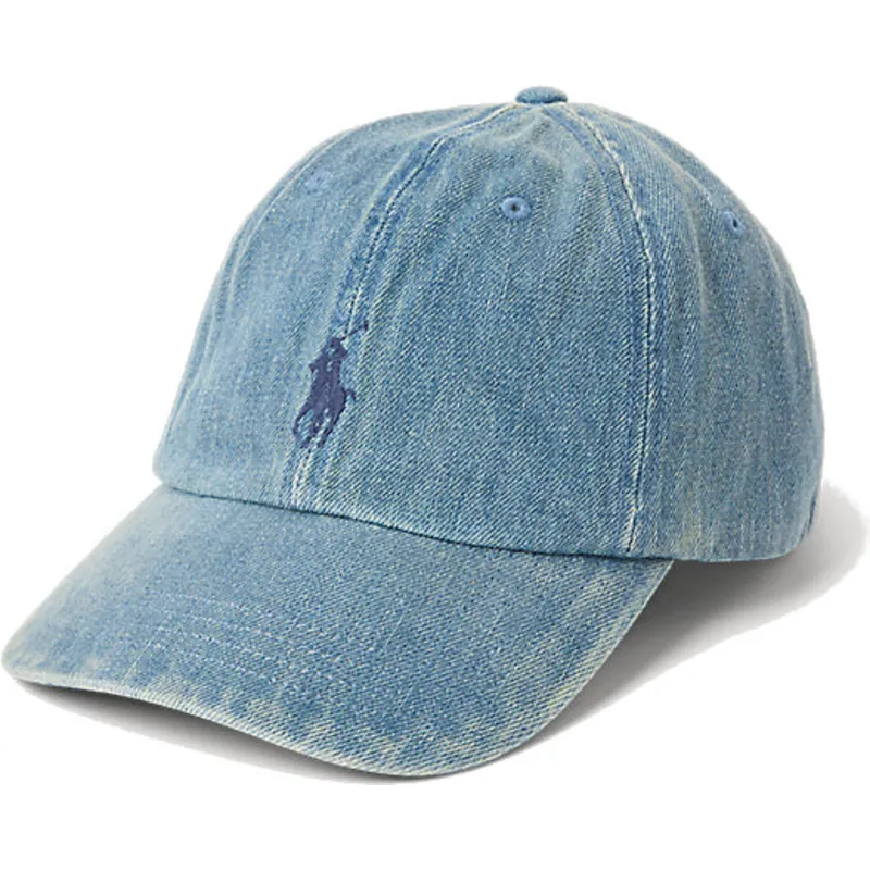 kapa-zaobljena-plava-podesiv-classic-sport-denim-polo-ralph-lauren