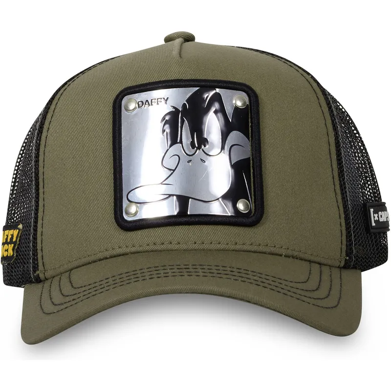 kape-zaobljena-zelena-snapback-daf6-patak-daca-looney-tunes-capslab