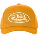 cap-zaobljena-brown-adjustable-strap-von-dutch