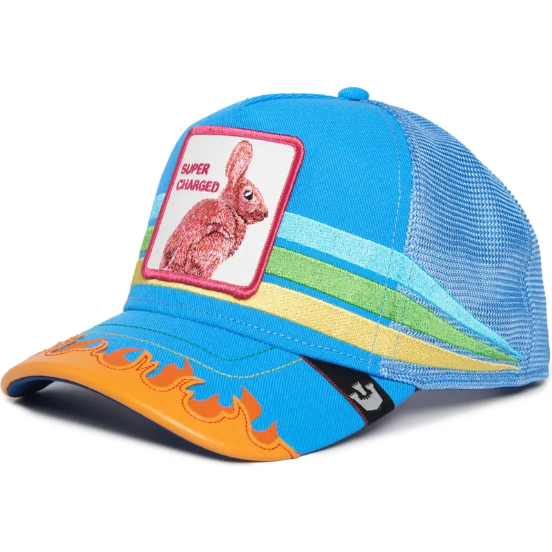 cap-zaobljena-blue-snapback-the-farm-de-goorin-bros