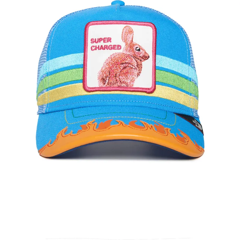 cap-zaobljena-blue-snapback-the-farm-de-goorin-bros