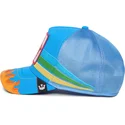 cap-zaobljena-blue-snapback-the-farm-de-goorin-bros