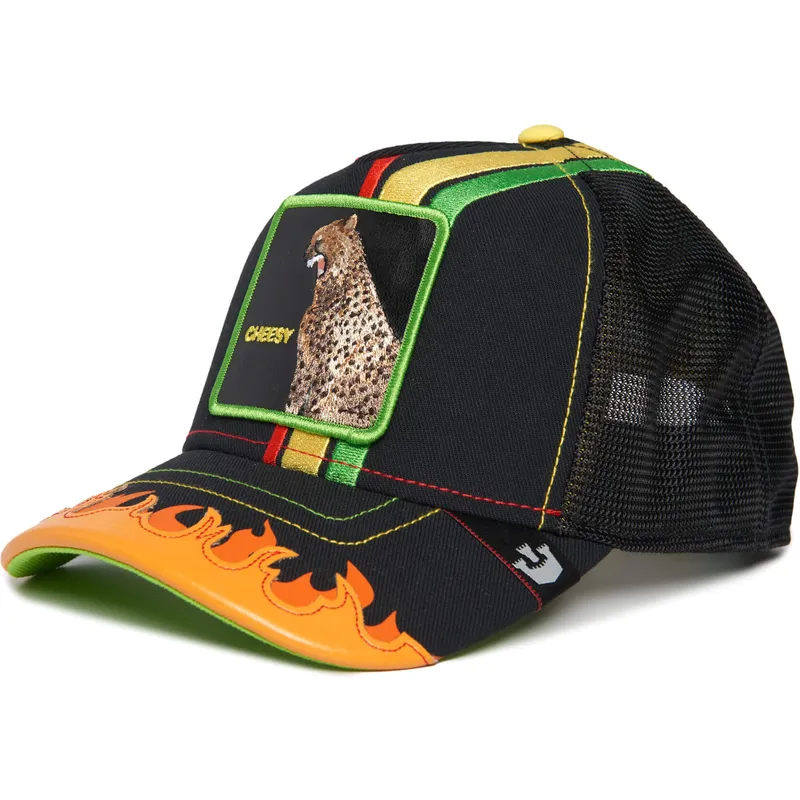 cap-zaobljena-black-snapback-the-farm-de-goorin-bros