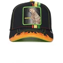 cap-zaobljena-black-snapback-the-farm-de-goorin-bros
