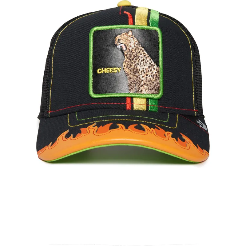 kapa-zaobljena-crna-snapback-cheesy-dangerously-supercharged-the-farm-goorin-bros kapa-zaobljena-crna-snapback-cheesy-dangerously-supercharged-the-farm-goorin-bros
