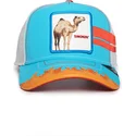 kapa-zaobljena-plava-snapback-smokin-somebody-stop-me-supercharged-the-farm-goorin-bros