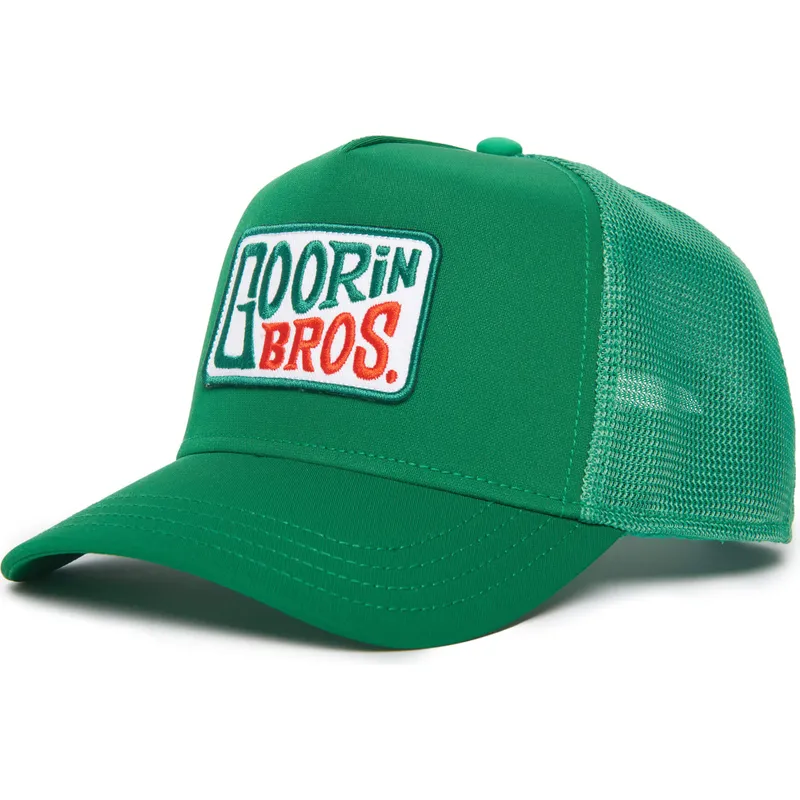 cap-zaobljena-green-snapback-the-farm-de-goorin-bros cap-zaobljena-green-snapback-the-farm-de-goorin-bros