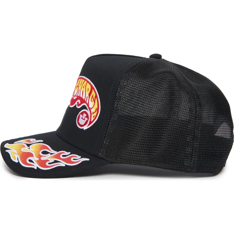 kapa-zaobljena-crna-snapback-hot-headz-supercharged-the-farm-goorin-bros