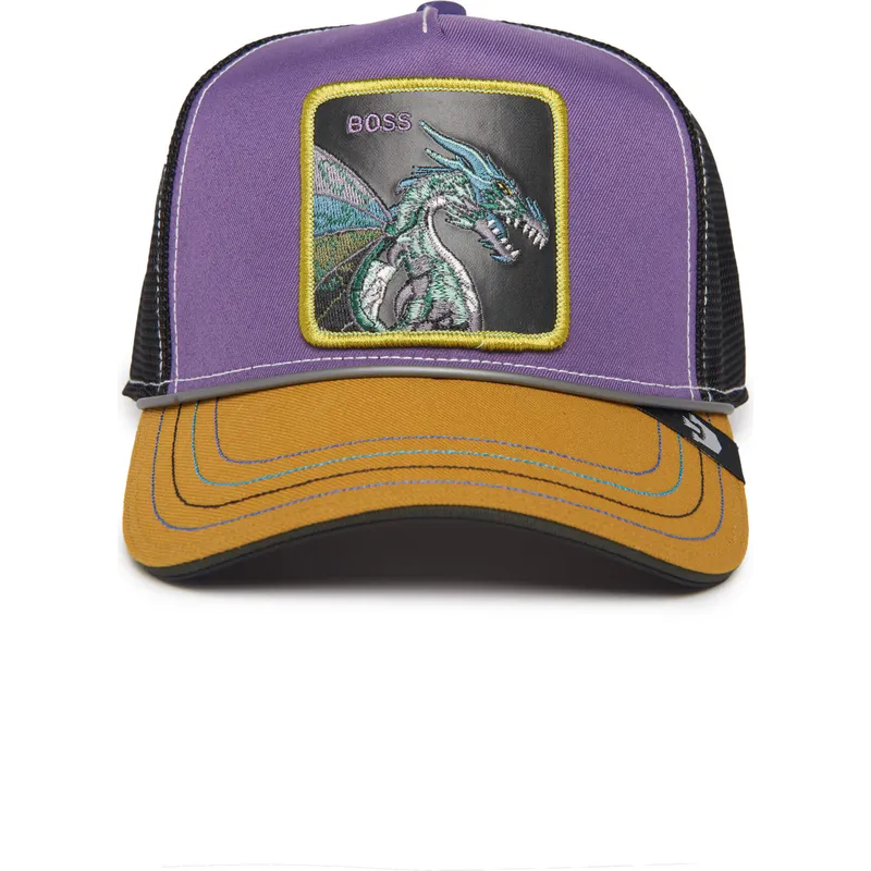 kapa-zaobljena-ljubicasta-snapback-boss-hammer-and-spike-insert-coin-vol2-the-farm-goorin-bros