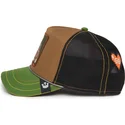 kapa-zaobljena-smeda-snapback-battle-rash-zits-and-pimple-insert-coin-vol2-the-farm-goorin-bros