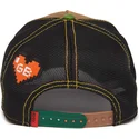 kapa-zaobljena-smeda-snapback-battle-rash-zits-and-pimple-insert-coin-vol2-the-farm-goorin-bros