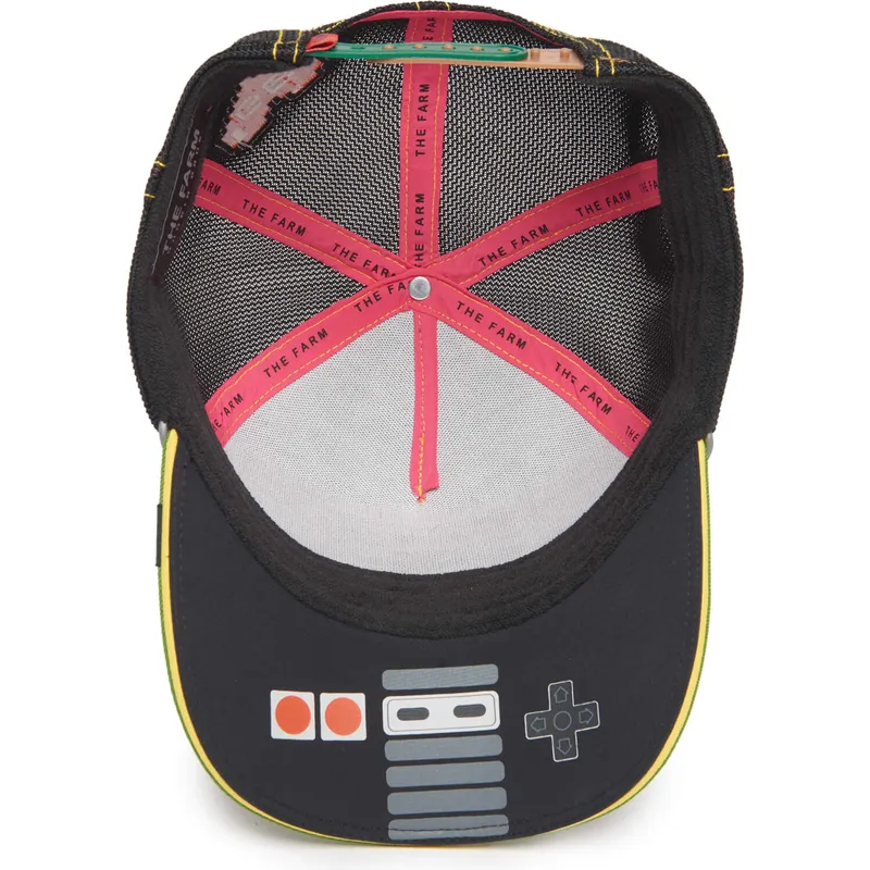 kapa-zaobljena-smeda-snapback-battle-rash-zits-and-pimple-insert-coin-vol2-the-farm-goorin-bros kapa-zaobljena-smeda-snapback-battle-rash-zits-and-pimple-insert-coin-vol2-the-farm-goorin-bros