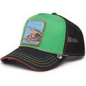 kapa-zaobljena-zelena-snapback-trouble-32-in-twenty-insert-coin-vol2-the-farm-goorin-bros