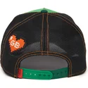 kapa-zaobljena-zelena-snapback-trouble-32-in-twenty-insert-coin-vol2-the-farm-goorin-bros