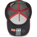 kapa-zaobljena-zelena-snapback-trouble-32-in-twenty-insert-coin-vol2-the-farm-goorin-bros