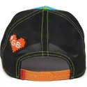 kape-zaobljena-plava-snapback-hunted-get-the-zapper-insert-coin-vol2-the-farm-goorin-bros