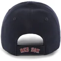 kapa-zaobljena-mornarsko-plava-podesiv-boston-red-sox-mlb-47-brand
