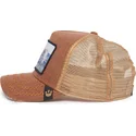 cap-zaobljena-brown-snapback-the-farm-de-goorin-bros