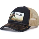 kape-zaobljena-crna-snapback-caballo-stallion-model-no-5741110n-rodeo-the-farm-the-farm-de-goorin-bros