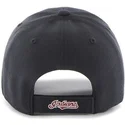 kapa-zaobljena-mornarsko-plava-podesiv-cleveland-indians-mlb-47-brand