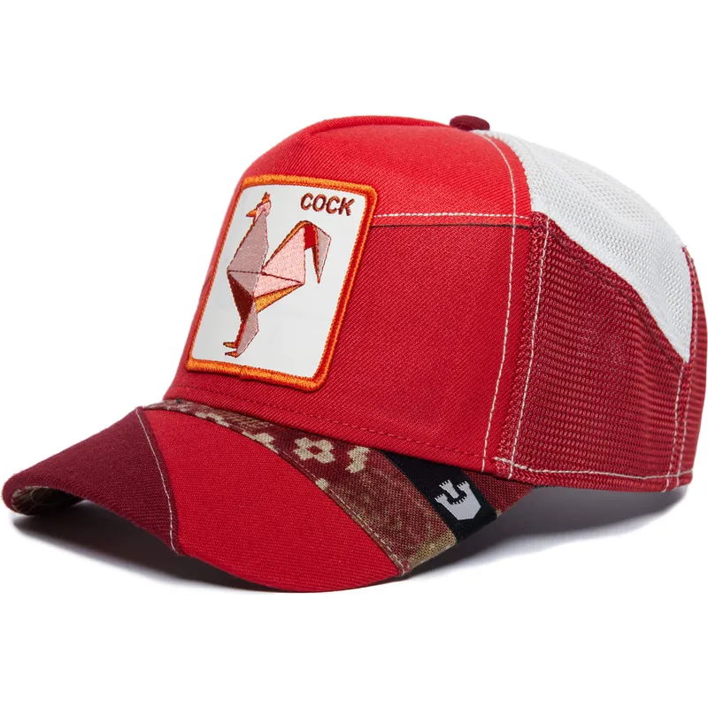 cap-zaobljena-red-snapback-the-farm-de-goorin-bros cap-zaobljena-red-snapback-the-farm-de-goorin-bros