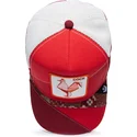 cap-zaobljena-red-snapback-the-farm-de-goorin-bros