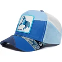 cap-zaobljena-blue-snapback-the-farm-de-goorin-bros